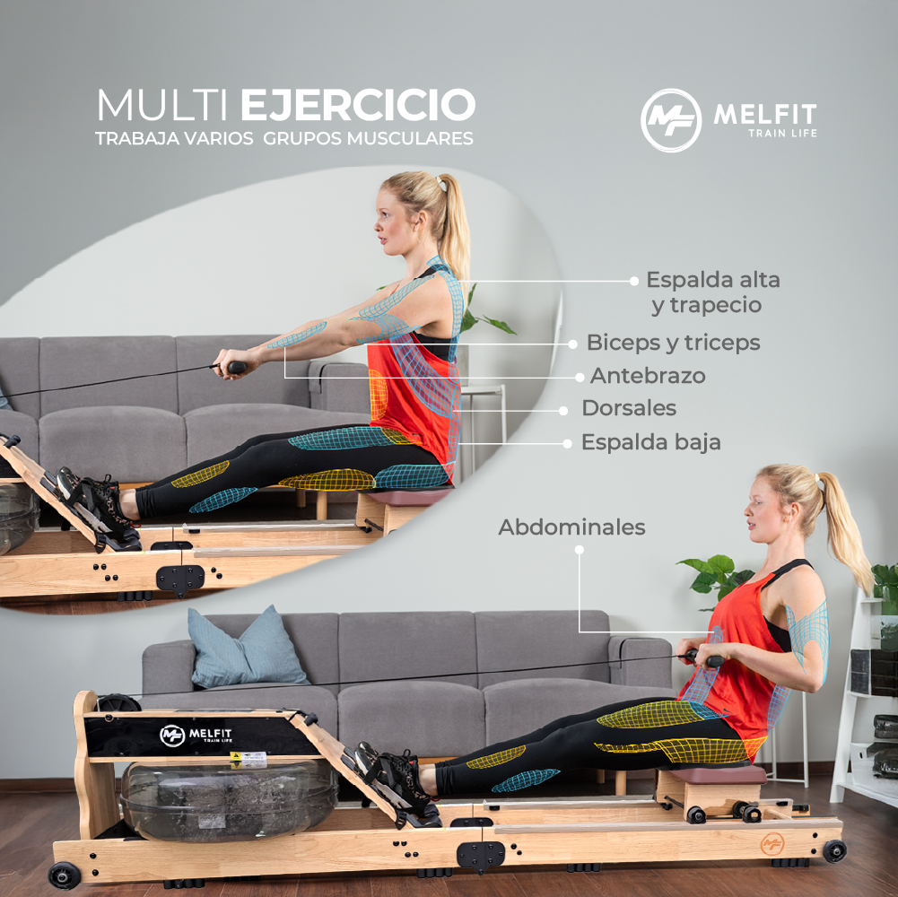 REMO DE AGUA RW800