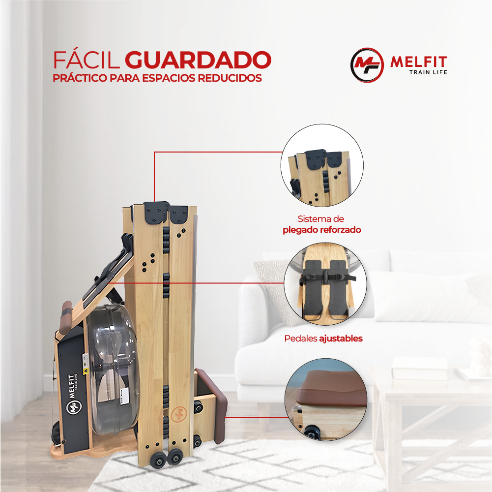 REMO DE AGUA RW800