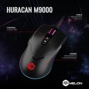 MOUSE GAMER HURACAN 900