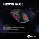 MOUSE GAMER HURACAN 900