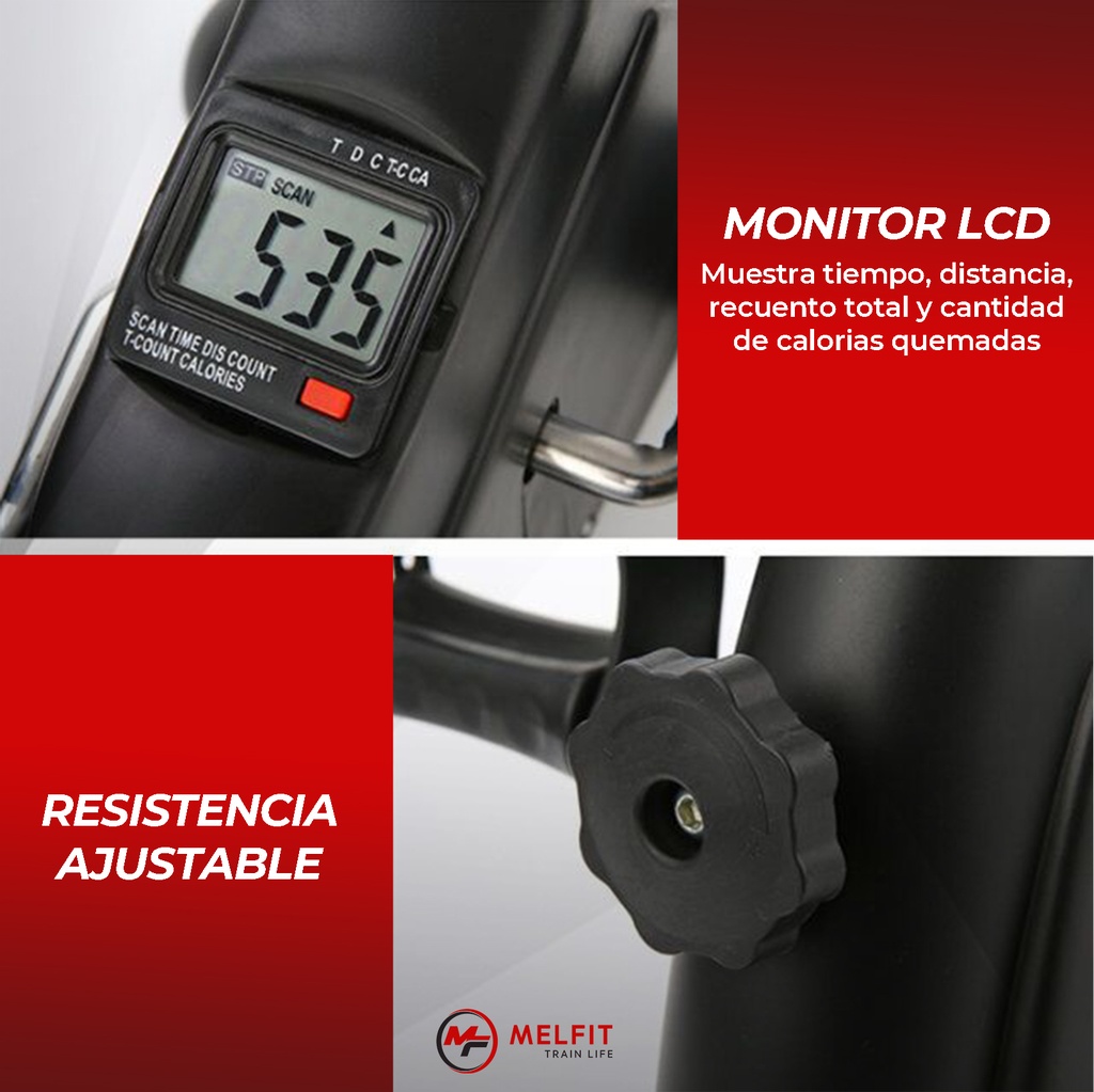 PEDALERA  MELFIT PX5000