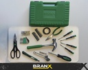 SET DE HERRAMIENTAS B200 (41 PIEZAS)