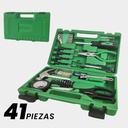 SET DE HERRAMIENTAS B200 (41 PIEZAS)