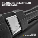 SET DE HERRAMIENTAS B2 (108 PIEZAS)
