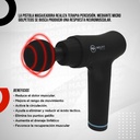 PISTOLA MASAJEADORA P1000