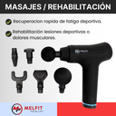 PISTOLA MASAJEADORA P1000