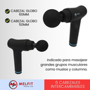 PISTOLA MASAJEADORA P1000