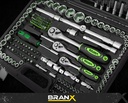SET DE HERRAMIENTAS B6 (215 PIEZAS)
