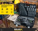 SET DE HERRAMIENTAS B6 (215 PIEZAS)