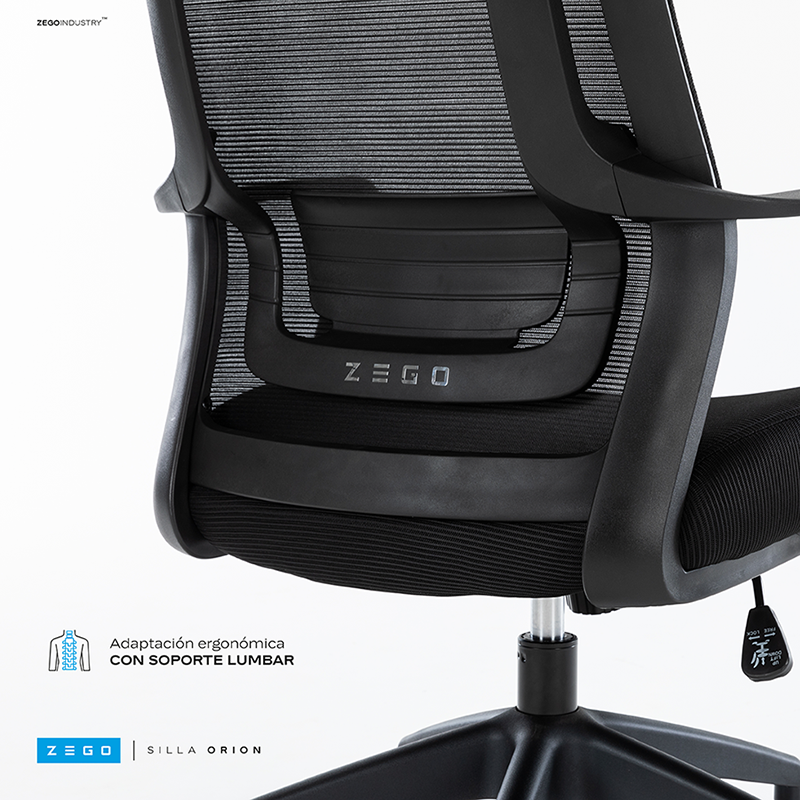 SILLA ESCRITORIO ORION