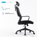 SILLA ESCRITORIO ORION
