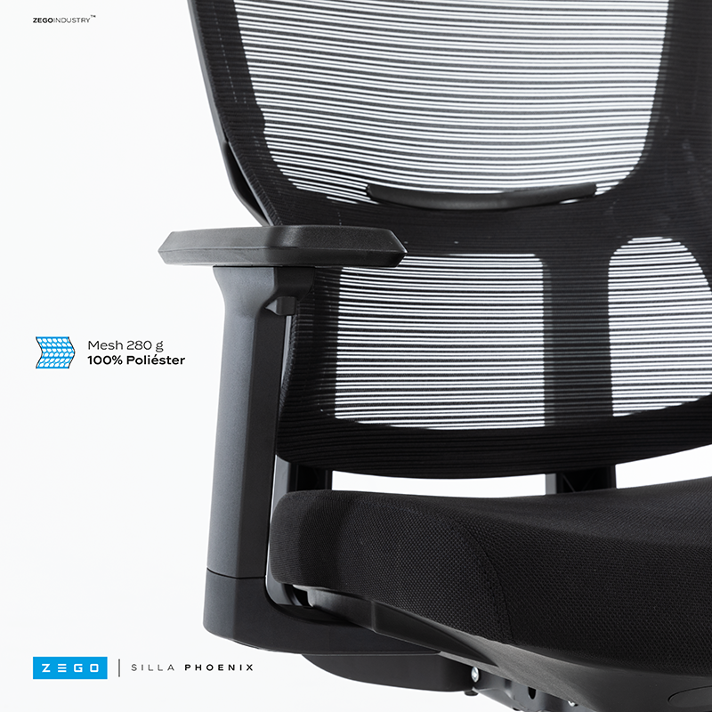 SILLA ESCRITORIO PHOENIX