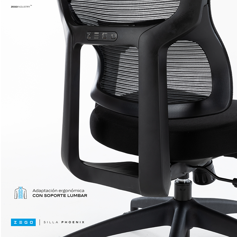 SILLA ESCRITORIO PHOENIX