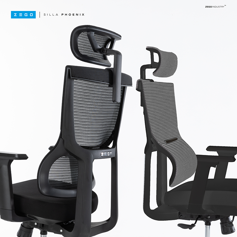 SILLA ESCRITORIO PHOENIX