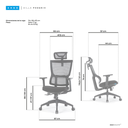 SILLA ESCRITORIO PHOENIX