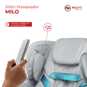 SILLON MASAJEADOR MILO