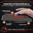 TECLADO GAMER ESCORPIO 500