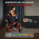 BICICLETA FIJA 10KG FX1100