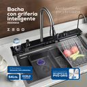 BACHA INTELIGENTE CON PANEL