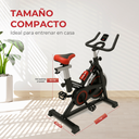 BICICLETA FIJA 10KG FX1100