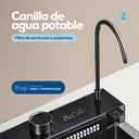 BACHA INTELIGENTE CON PANEL
