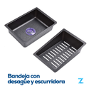 BACHA INTELIGENTE CON PANEL