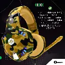AURICULAR GAMER MELON M5000