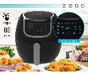 FREIDORA DE AIRE ZF8025D ZEGO(4Lts)