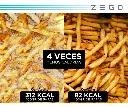 FREIDORA DE AIRE ZF8025D ZEGO(4Lts)