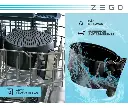 FREIDORA DE AIRE ZF8025D ZEGO(4Lts)