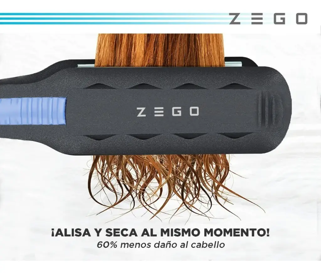 PLANCHITA  DE PELO  ZBP60