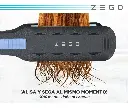 PLANCHITA  DE PELO  ZBP60