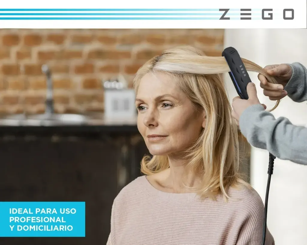 PLANCHITA  DE PELO  ZBP60