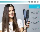 PLANCHITA  DE PELO  ZBP60