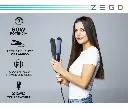 PLANCHITA  DE PELO  ZBP60