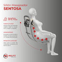 SILLON MASAJEADOR SENTOSA