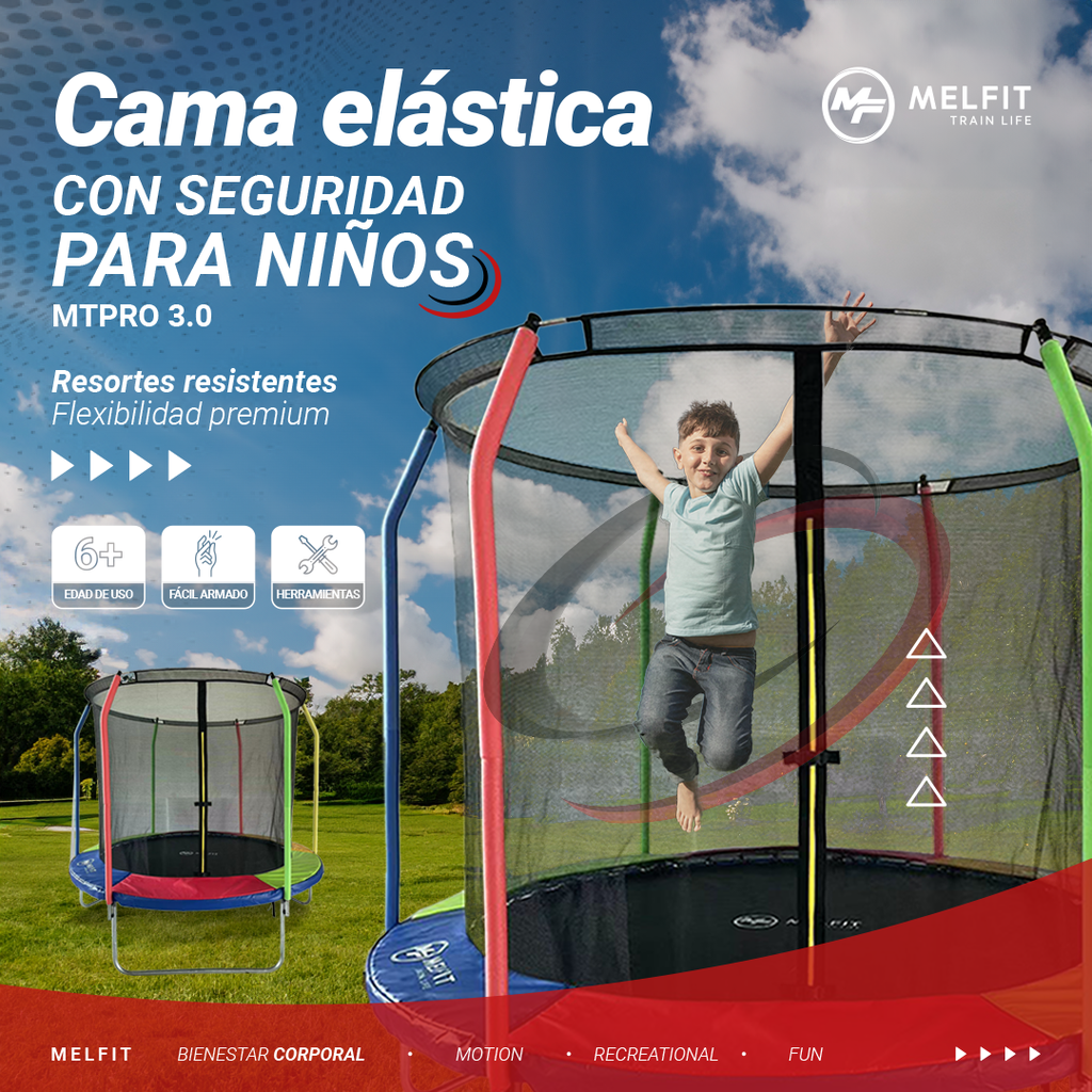 CAMA ELASTICA MTPRO 3.0