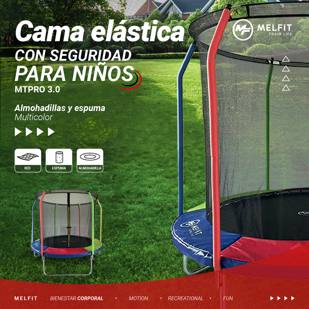 CAMA ELASTICA MTPRO 3.0
