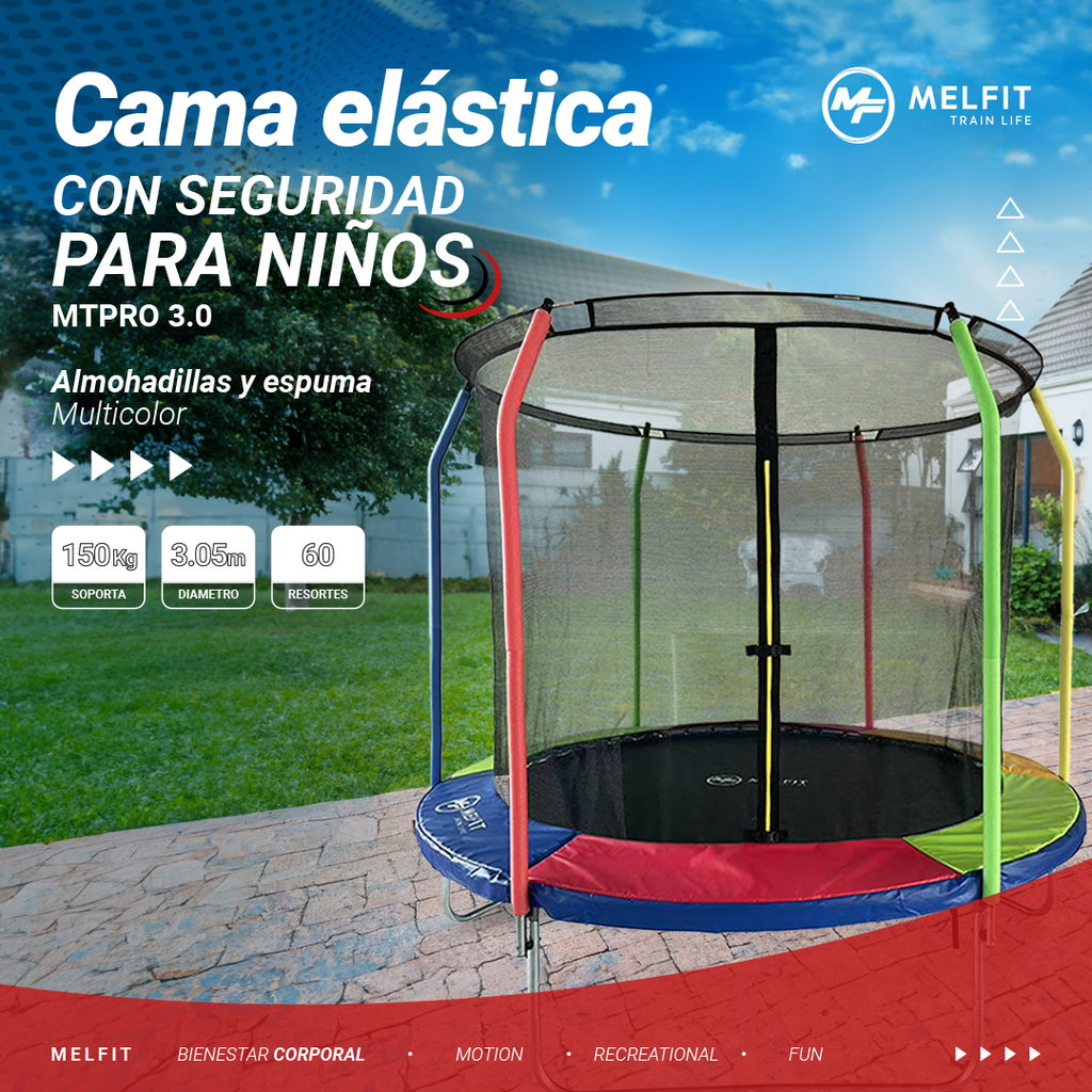 CAMA ELASTICA MTPRO 3.0