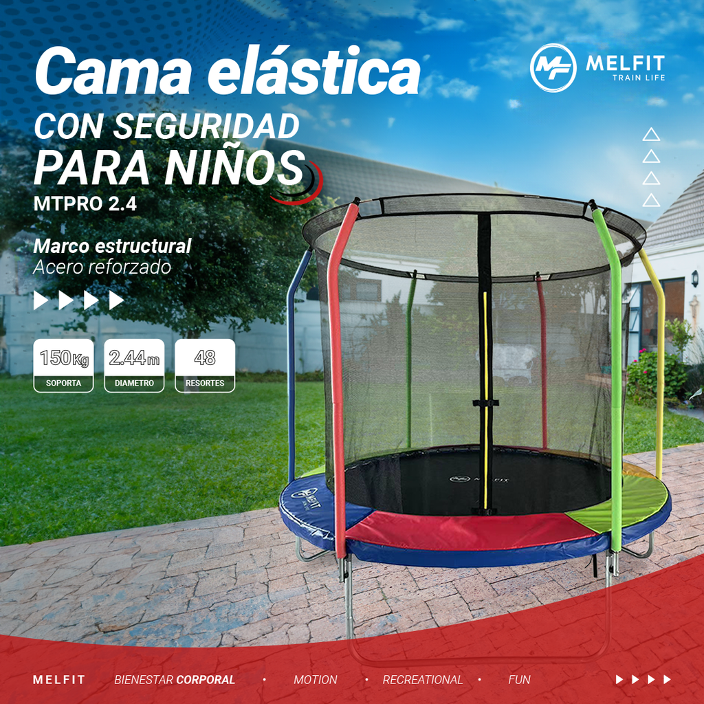 CAMA ELASTICA MTPRO 2.4