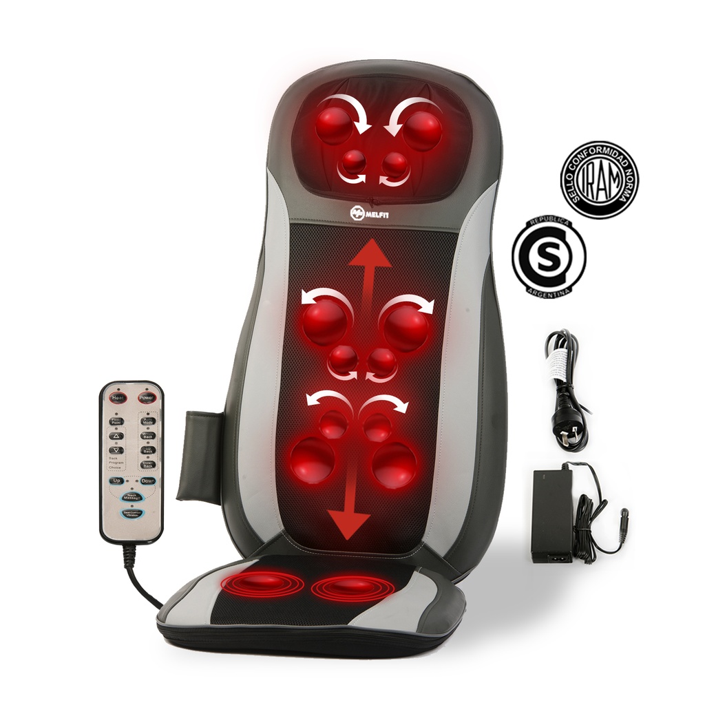 SILLON MASAJEADOR I2000 SILLON