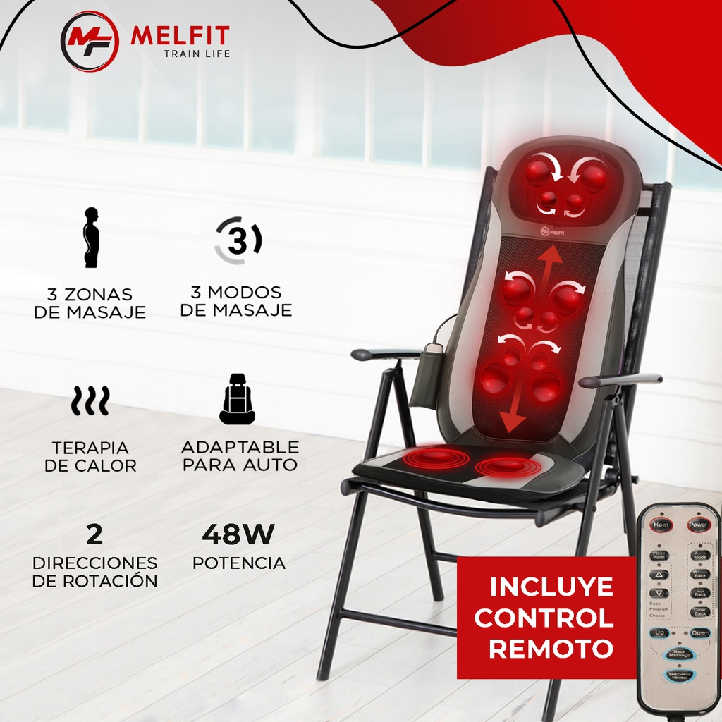 SILLON MASAJEADOR I2000 SILLON