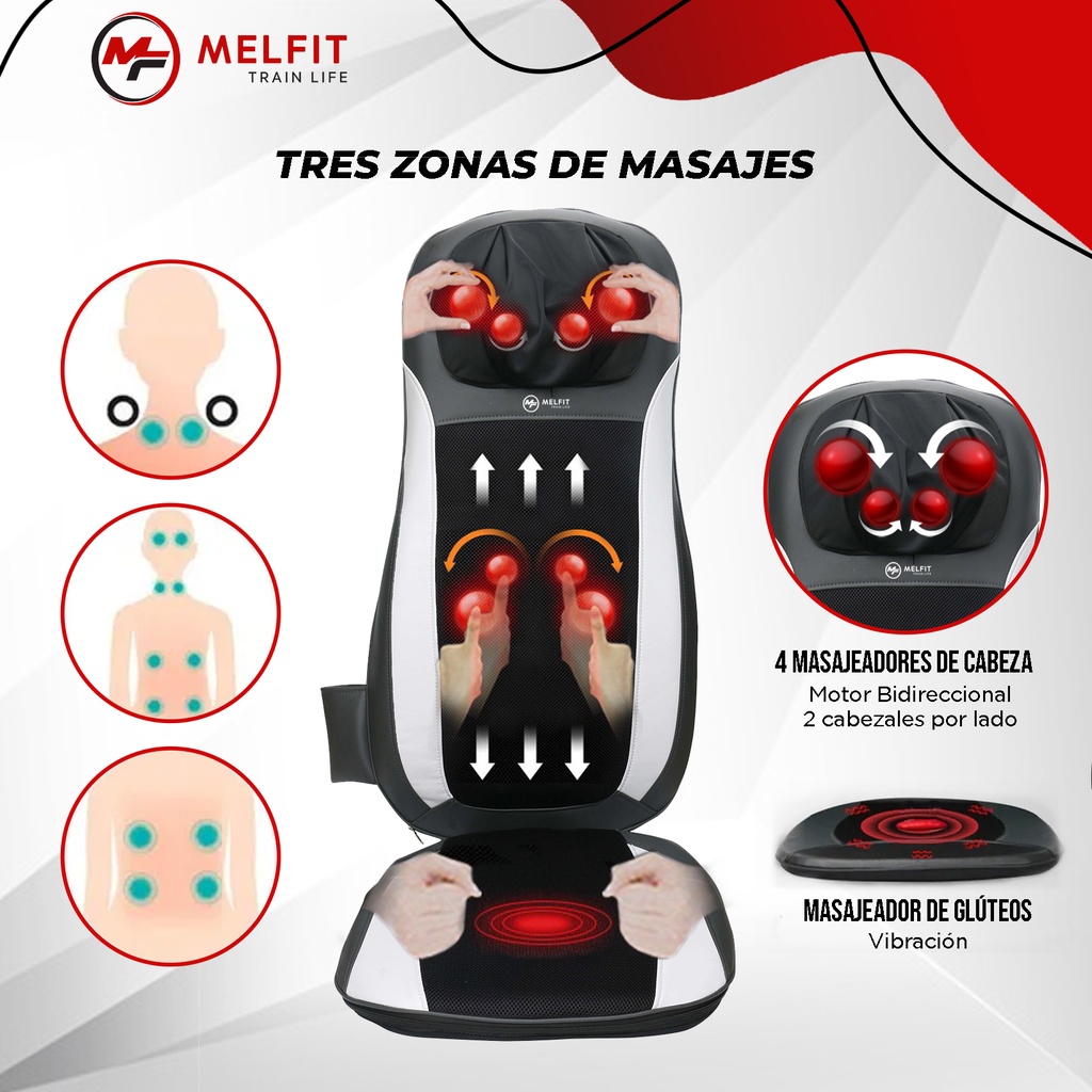 SILLON MASAJEADOR I2000 SILLON