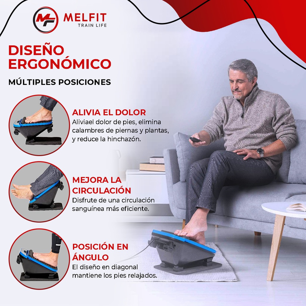 MASAJEADOR DE PIES i2900