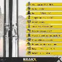 BOMBA SUMERGIBLE  BSm4-9 + 30 MTS DE CABLE