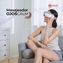 MASAJEADOR PARA OJOS - CALM