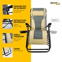 SILLA GRAV C/AUX BRANX