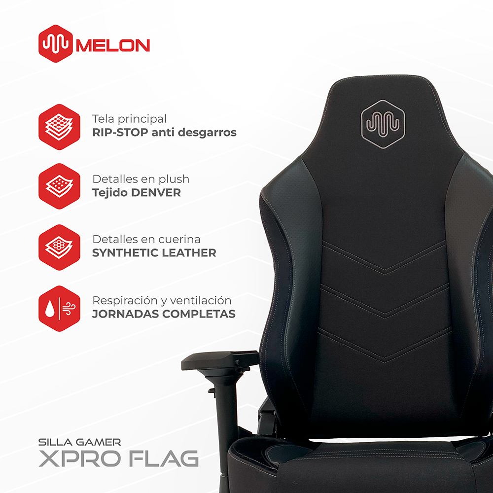 SILLA GAMER DRAGON HOUSE 8200