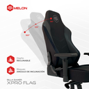 SILLA GAMER DRAGON HOUSE 8200