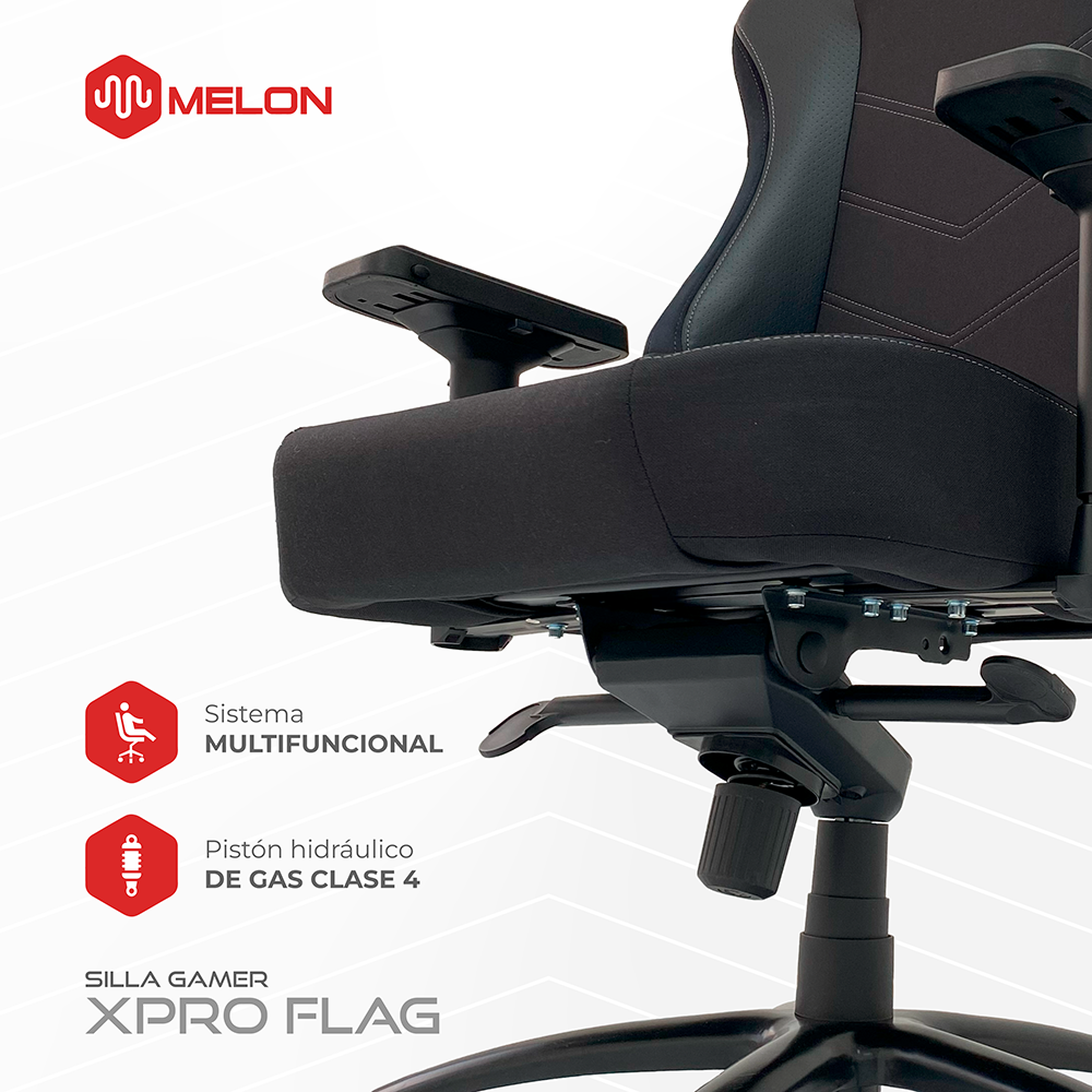 SILLA GAMER DRAGON HOUSE 8200